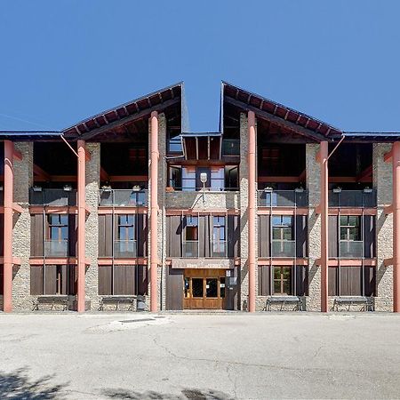 Alberg Les Estades Rialp Bagian luar foto
