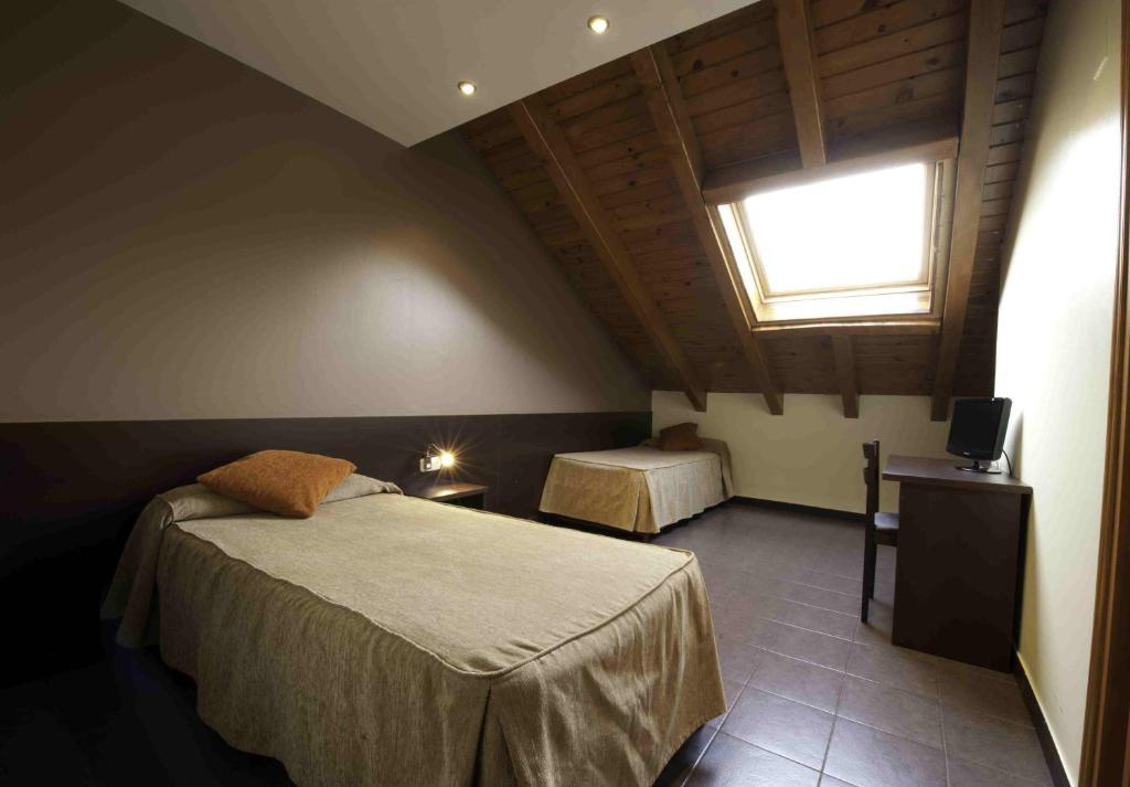 Alberg Les Estades Rialp Ruang foto